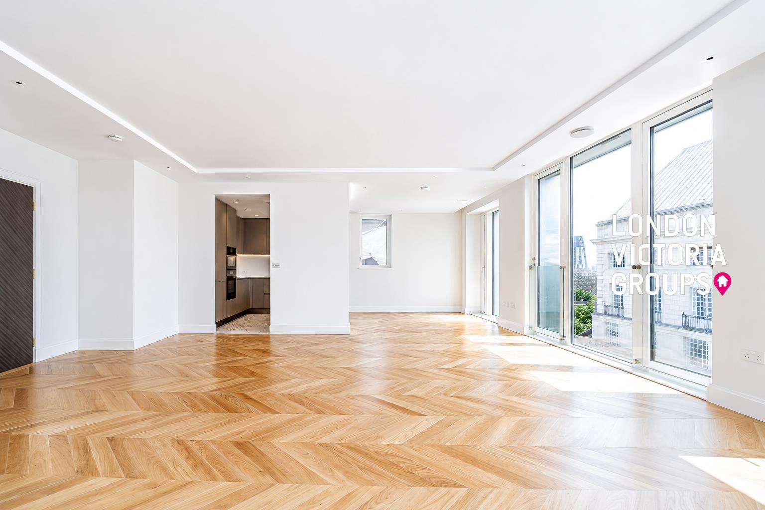 3 bed property in 9 Millbank, London